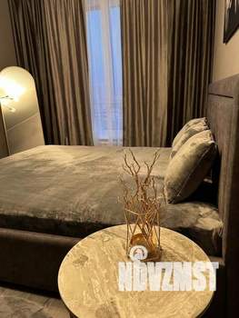 1-к квартира, посуточно, 36м2, 1/1 этаж