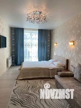 1-к квартира, посуточно, 45м2, 2/8 этаж