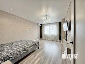 1-к квартира, на длительный срок, 40м2, 16/18 этаж