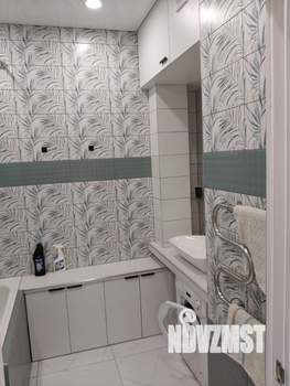 1-к квартира, на длительный срок, 38м2, 2/22 этаж