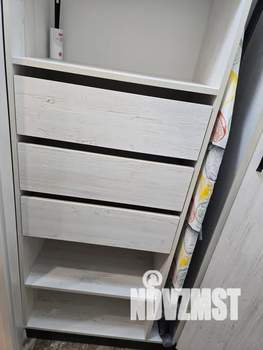 1-к квартира, посуточно, 38м2, 16/18 этаж