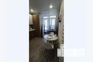 1-к квартира, посуточно, 43м2, 17/18 этаж
