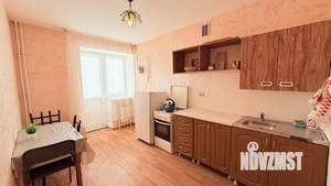 1-к квартира, на длительный срок, 44м2, 2/10 этаж