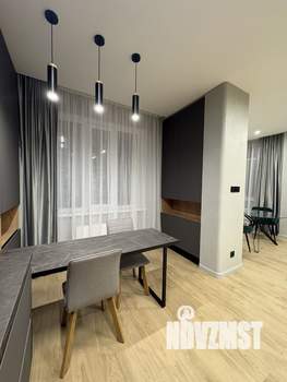 Студия квартира, на длительный срок, 51м2, 8/9 этаж