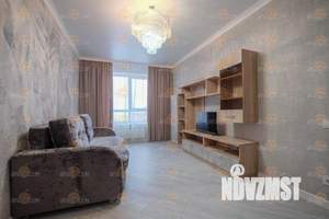 1-к квартира, на длительный срок, 36м2, 12/18 этаж