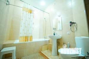 2-к квартира, посуточно, 76м2, 1/4 этаж