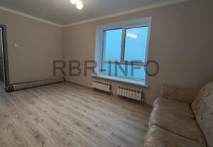 1-к квартира, на длительный срок, 42м2, 10/16 этаж