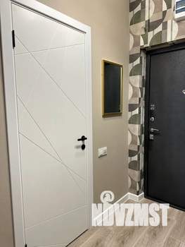 1-к квартира, посуточно, 33м2, 8/12 этаж