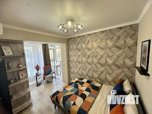 1-к квартира, посуточно, 30м2, 5/17 этаж