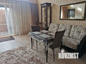 1-к квартира, посуточно, 60м2, 1/2 этаж