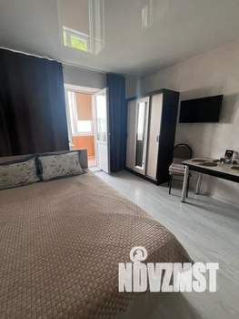 Студия квартира, посуточно, 29м2, 10/20 этаж