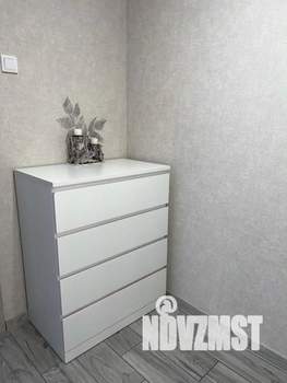 1-к квартира, посуточно, 39м2, 1/1 этаж