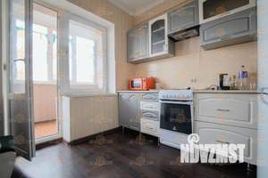 1-к квартира, на длительный срок, 35м2, 7/16 этаж