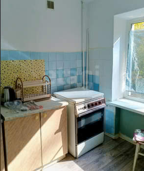1-к квартира, на длительный срок, 39м2, 3/5 этаж