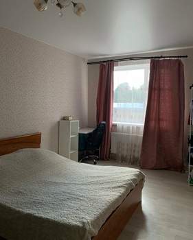 1-к квартира, на длительный срок, 36м2, 1/6 этаж