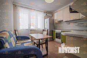 1-к квартира, на длительный срок, 41м2, 10/17 этаж
