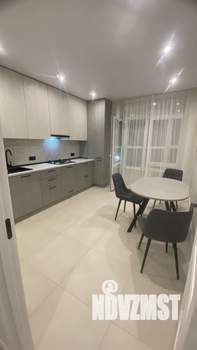 1-к квартира, на длительный срок, 41м2, 4/21 этаж