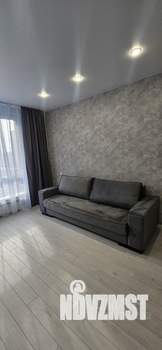 1-к квартира, на длительный срок, 36м2, 2/18 этаж