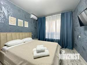 1-к квартира, посуточно, 38м2, 4/12 этаж