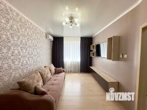 1-к квартира, на длительный срок, 34м2, 6/17 этаж