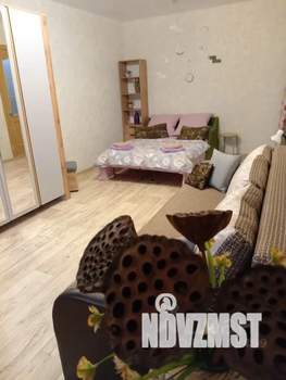 1-к квартира, посуточно, 36м2, 1/9 этаж