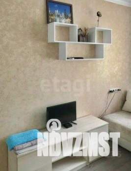 1-к квартира, на длительный срок, 34м2, 10/17 этаж