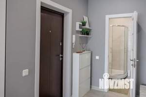 Студия квартира, посуточно, 35м2, 8/16 этаж