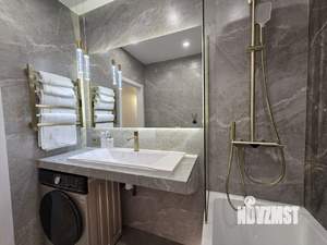 1-к квартира, посуточно, 34м2, 11/12 этаж