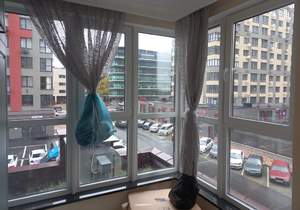 2-к квартира, на длительный срок, 53м2, 3/21 этаж