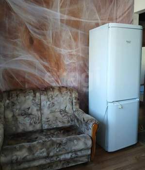 1-к квартира, на длительный срок, 38м2, 4/17 этаж