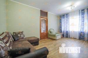 1-к квартира, на длительный срок, 44м2, 6/10 этаж