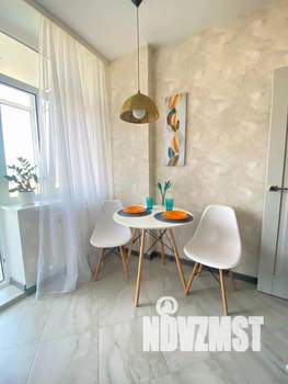 1-к квартира, посуточно, 38м2, 1/1 этаж