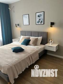 1-к квартира, посуточно, 36м2, 16/18 этаж
