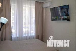 1-к квартира, посуточно, 42м2, 5/10 этаж