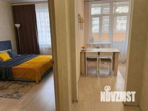 1-к квартира, посуточно, 35м2, 1/1 этаж