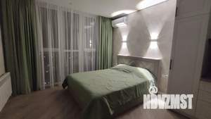 Студия квартира, посуточно, 27м2, 15/18 этаж