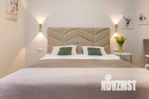 1-к квартира, посуточно, 35м2, 14/16 этаж