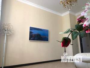 1-к квартира, посуточно, 43м2, 12/16 этаж