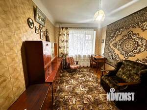 2-к квартира, на длительный срок, 46м2, 1/5 этаж