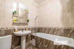 1-к квартира, посуточно, 36м2, 1/1 этаж