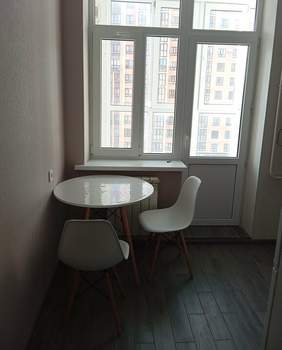 1-к квартира, на длительный срок, 35м2, 7/18 этаж