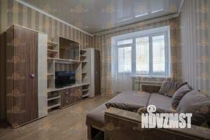 1-к квартира, на длительный срок, 40м2, 4/10 этаж