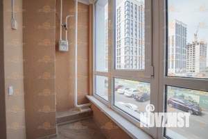 1-к квартира, на длительный срок, 36м2, 2/16 этаж