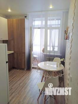 1-к квартира, посуточно, 43м2, 17/18 этаж