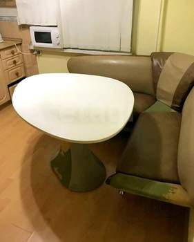 2-к квартира, на длительный срок, 55м2, 1/10 этаж