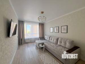 2-к квартира, посуточно, 52м2, 1/1 этаж