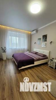 1-к квартира, посуточно, 40м2, 7/18 этаж