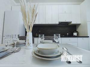 1-к квартира, посуточно, 51м2, 13/24 этаж