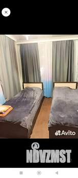 2-к квартира, посуточно, 55м2, 2/2 этаж