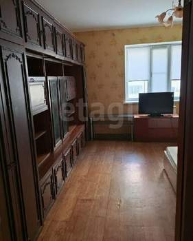 1-к квартира, на длительный срок, 43м2, 4/10 этаж